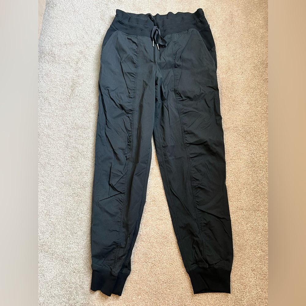 Lululemon Dance Studio joggers Black